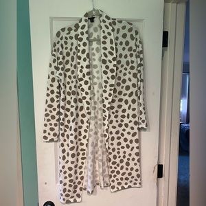 Ann Taylor long cardigan